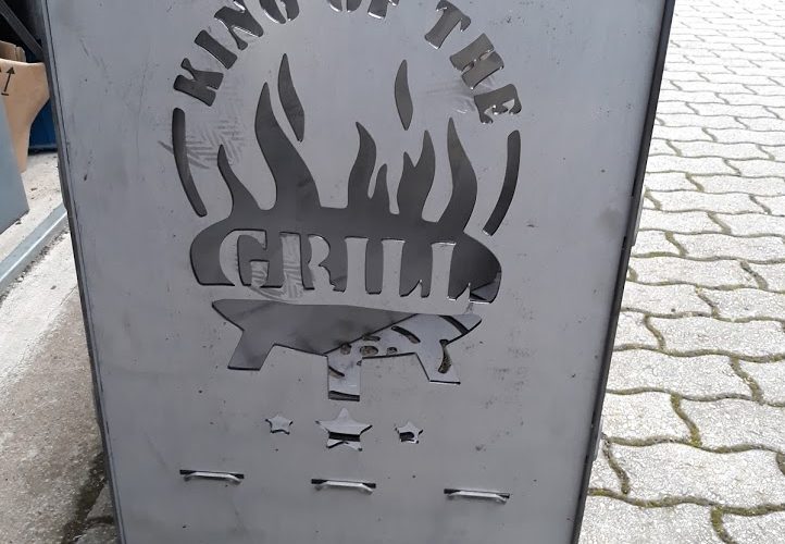 FK06 “King of the Grill”